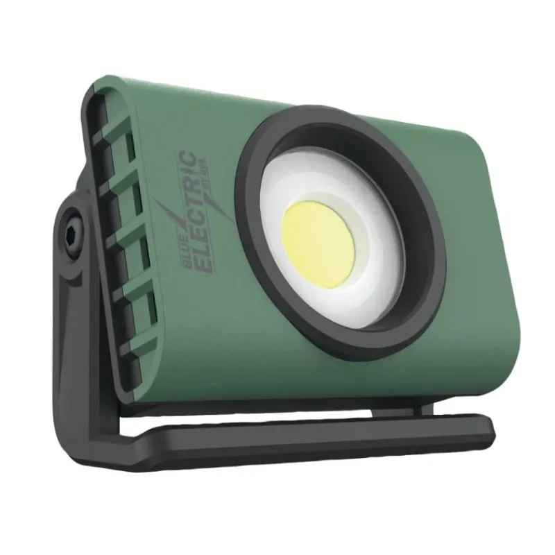BLue Electric Arbetslampa Green mini, 1000 lumen| Arbetsbelysning