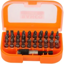 BAHCO Bitssats 59/S31B 31-delar| Bits Och Bitssatser