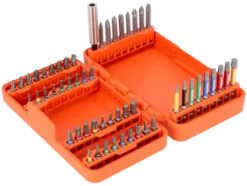 BAHCO Bitssats 59S/54C-1, 54-delar| Bits Och Bitssatser