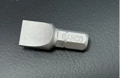 BAHCO Bits Spår 1,6x10| Bits Och Bitssatser