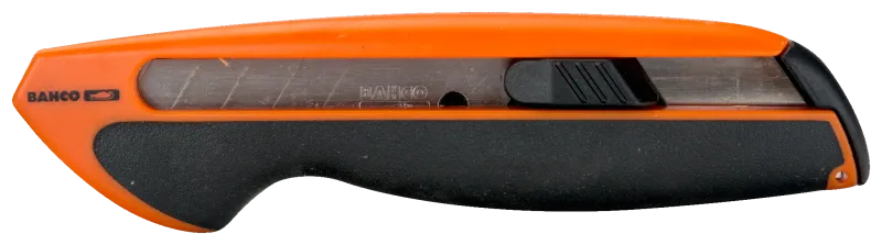BAHCO Brytbladskniv 18mm| Sågar, Filar & Knivar