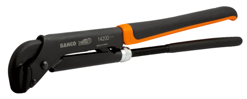 BAHCO 1410D Rörtång 320mm • 45mm| Vvs Verktyg|Tänger & Tvingar