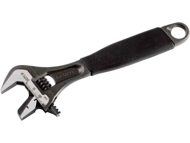 BAHCO 9070 Ergo Skiftnyckel 158mm| Hylsor & Nyckelverktyg|Tänger & Tvingar
