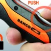 BAHCO Fällkniv| Sågar, Filar & Knivar