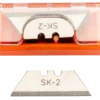 BAHCO knivblad till SQZ-mini 15-pack| Sågar, Filar & Knivar