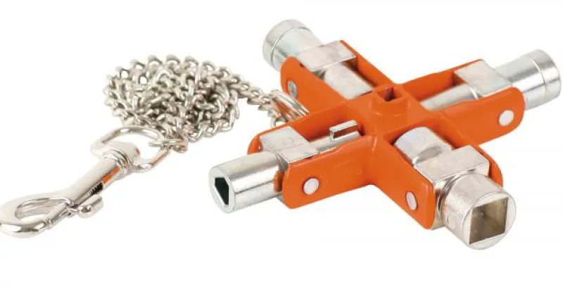 BAHCO MK9 Multinyckel| Hylsor & Nyckelverktyg