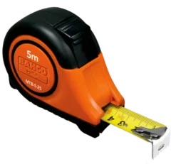 BAHCO Måttband 5M| Mätverktyg & Vattenpass
