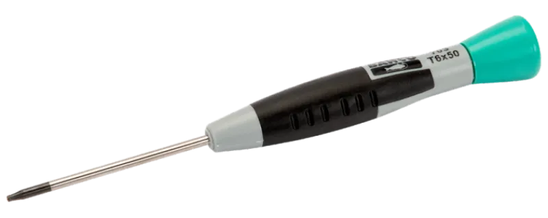 WERA Bahco Precisionsskruvmejsel T7| Skruvmejslar