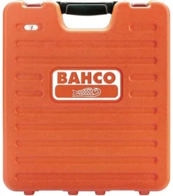 BAHCO S87+7 Hylsnyckelsats 1/4