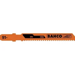 BAHCO sticksågblad metall 107mm| Sticksågblad