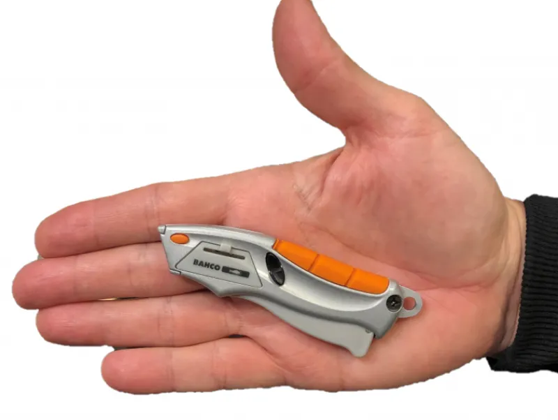 BAHCO Universalkniv SQZ-MINI| Sågar, Filar & Knivar
