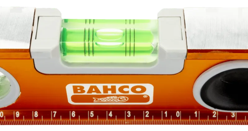 BAHCO 466 Vattenpass 1200mm, magnetiskt| Mätverktyg & Vattenpass