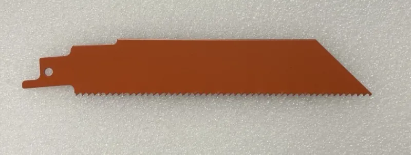 BAHCO BH Tigersågblad Metall 150mm 10TPI 10-Pack| Tigersågblad