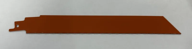 BAHCO BH Tigersågblad Metall 225mm 14TPI 10-P| Tigersågblad