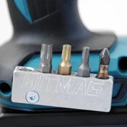 Bitmag - Bitshållare Aluminum| Bits Och Bitssatser