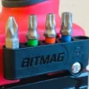 Bitmag - Bitshållare Svart (komposit)| Bits Och Bitssatser