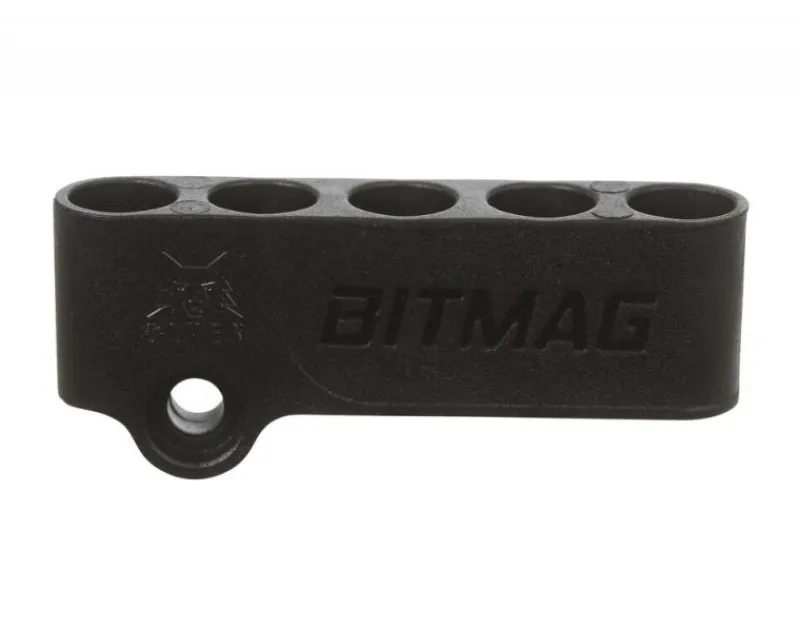 Bitmag - Bitshållare Svart (komposit)| Bits Och Bitssatser