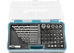 MAKITA Bits- & Borrsats 48 delar| Borr Och Borrsatser|Bits Och Bitssatser