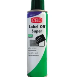 CRC Label off super , 250ml| Smörj , Rengörning, Lim Och Tejp