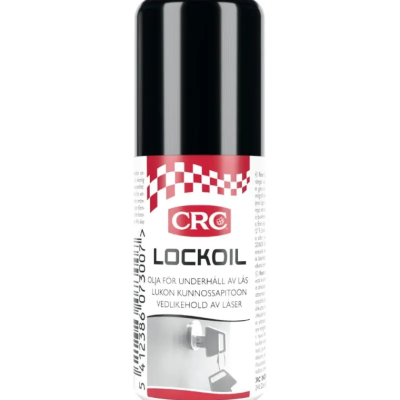 CRC Låsolja 40ml| Smörj , Rengörning, Lim Och Tejp