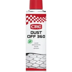 CRC Renblåsning dust off, 125ml| Smörj , Rengörning, Lim Och Tejp