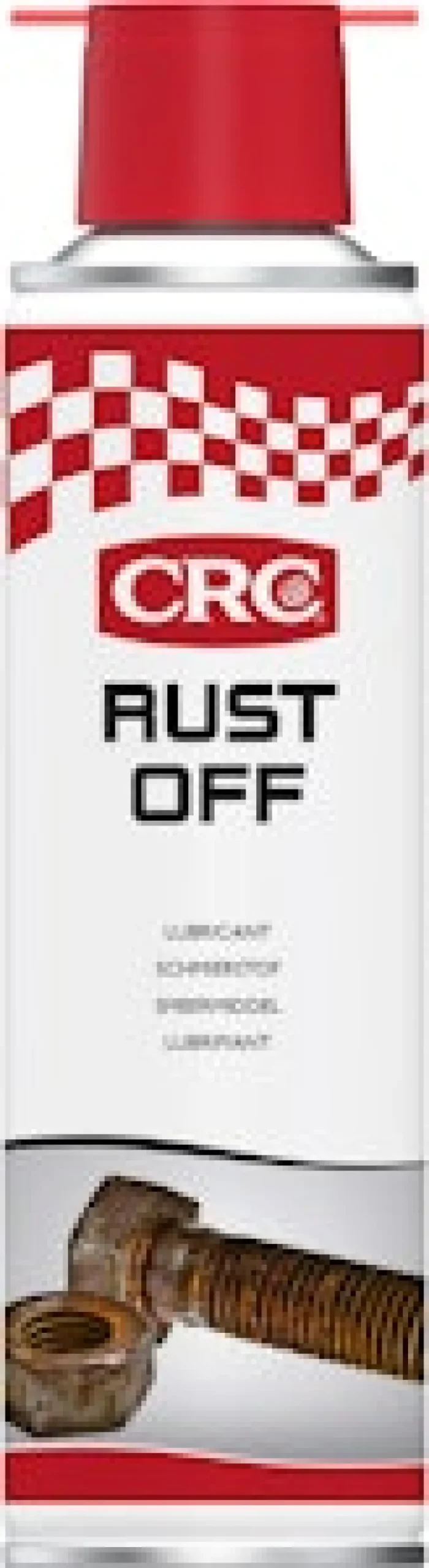 CRC Rostlösare, 250ml| Smörj , Rengörning, Lim Och Tejp