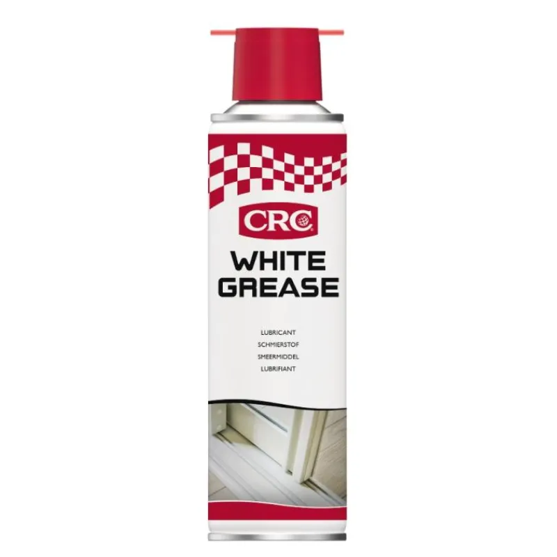 CRC Smörjfett Lithium, 250ml| Smörj , Rengörning, Lim Och Tejp