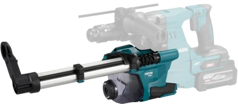 MAKITA Dammbehållare DX18 till HR012G| Borrhammare 40V