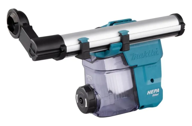 MAKITA Dammbehållare HEPA DX11 till HR009| Borrhammare 40V