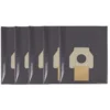 MAKITA Dammpåse plast 5-pack VC4210| Dammsugare Tillbehör