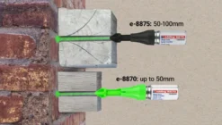Thomee Edding 8875 Djuphålsspraymarkör 50-100mm| Märkpennor