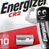 Energizer Batteri CR2| Batterier