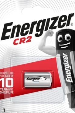 Energizer Batteri CR2| Batterier