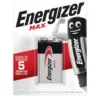 Energizer Batteri 9V /6LR61| Batterier