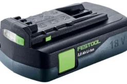 Festool Batteri BP 18 Li 3,0 C| Batteri - Laddare