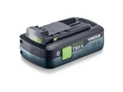 Festool Batteri BP 18 TBX 4 C-ASI| Batteri - Laddare