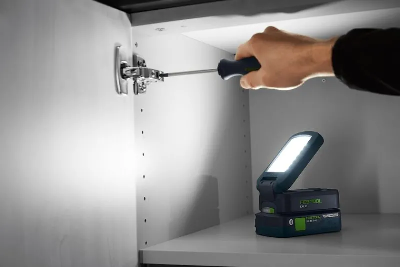 Festool Batteridriven arbetsbelysning SYSLITE KAL C| Arbetsbelysning