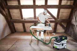 Festool Batteridriven dammsugare CLEANTEC CTLC MINI I-Basic| Dammsugare Och Tillbehör