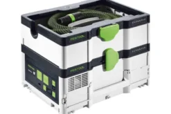 Festool Batteridriven dammsugare CLEANTEC CTMC SYS I-Basic| Dammsugare Och Tillbehör