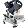 Festool Batteridriven listsåg SYMMETRIC SYMC 70 EB-Basic| Såga