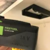 Stealthmounts Festool Batterihållare 6-pack| Batterihållare