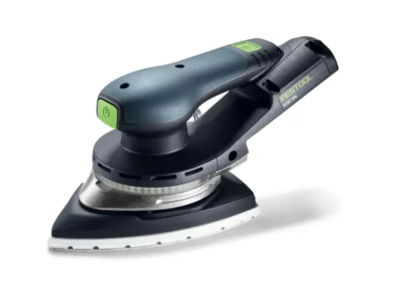 Festool Batterislip Delta DTSC 200 Basic| Slipa Och Borsta