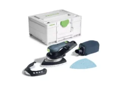 Festool Batterislip Delta DTSC 200 Basic| Slipa Och Borsta