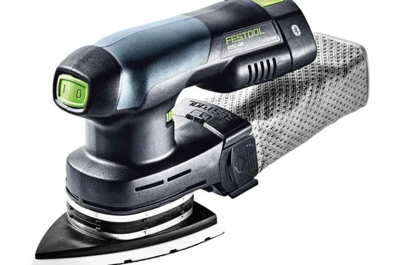 Festool Batterislip Delta DTSC 400 3,0 I-Set| Slipa Och Borsta