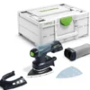 Festool Batterislip Delta DTSC 400 Basic| Slipa Och Borsta