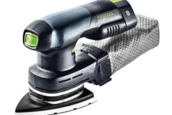 Festool Batterislip Delta DTSC 400 Li 3,0 I-Set| Slipa Och Borsta