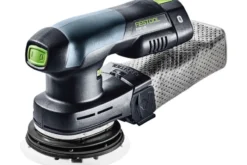Festool Batterislip Rund Excenter ETSC 125 3,0 I-Set| Slipa Och Borsta