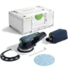 Festool Batterislip Rund Excenter ETSC 2 150-Basic| Slipa Och Borsta