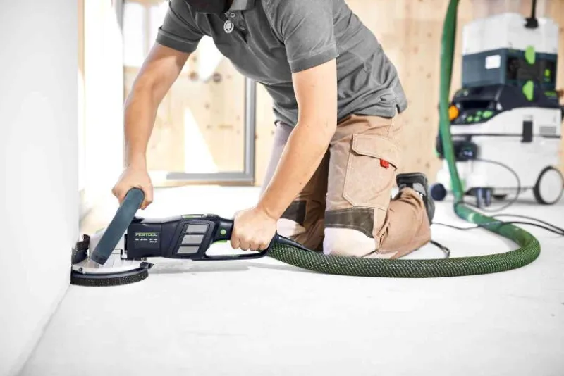 Festool Betongslip RENOFIX RG 130 ECI-Plus| Slipa Och Borsta
