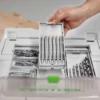 Festool Bitskassett BKS SYS3 25mm 24-delar| Bits Och Bitssatser